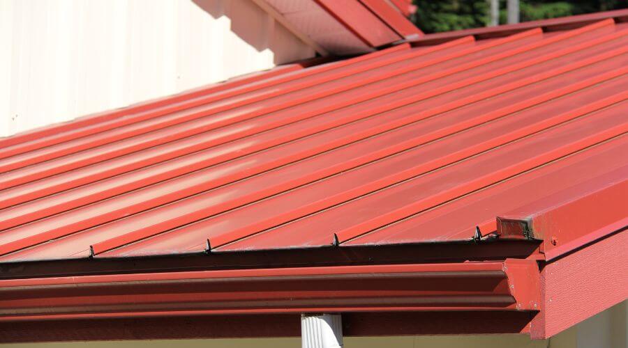 Industrial Roof Replacement in Sanford, MI